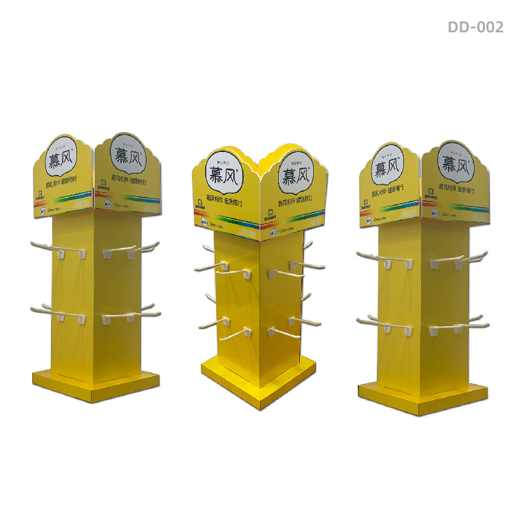 ချိတ်စတိုင် display stand ကို ဘယ်လိုရွေးချယ်မလဲ။