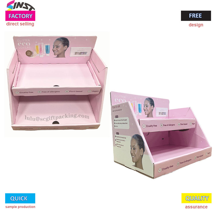 Facial Cleanser Desktop paper display သည် အဘယ်ကြောင့် လူကြိုက်များနေသနည်း။