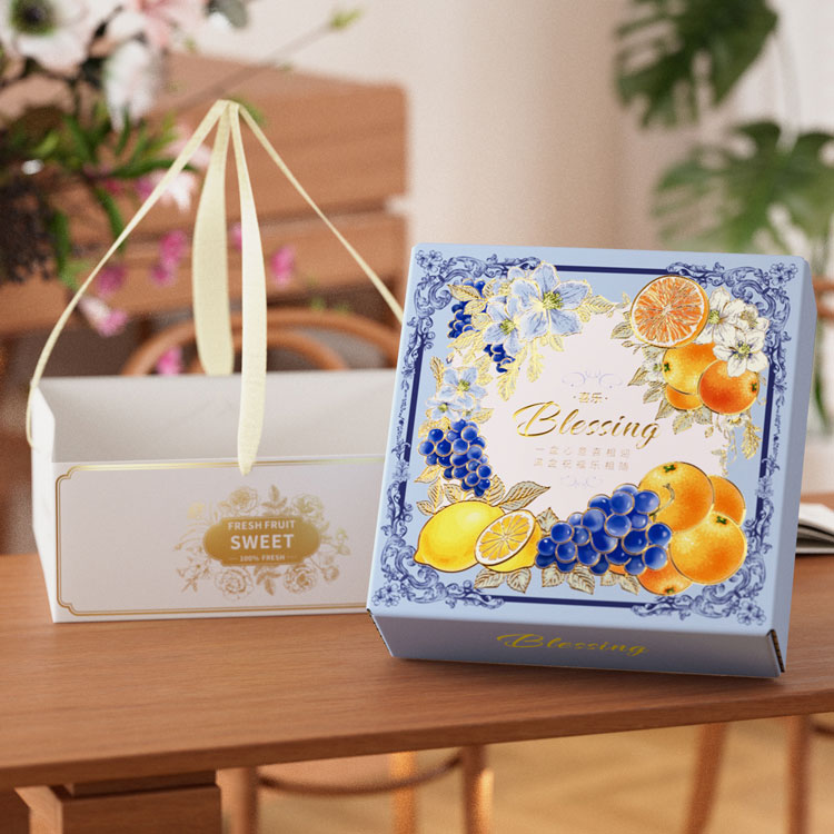 အသီးလက်ဆောင်သေတ္တာ, လက်ဆောင်ပေးရန်အတွက်လိုအပ် - ရှိသည်