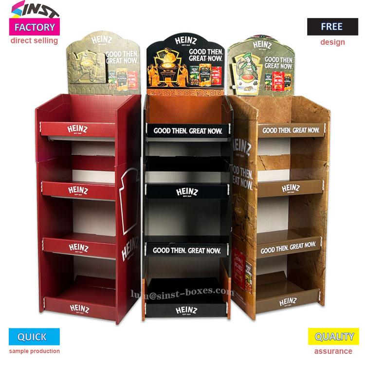 ငံပြာရည်ရှုပ်ထွေးခြင်းနှင့်မတတ်နိုင်သောမသိရသလော။ Multi-layered ခရမ်းချဉ်သီး Sauce display ထိန်သိမ်းသည်သင့်အား 'အရာရာကိုထုတ်ဖော်' ရန်ကူညီသည်။