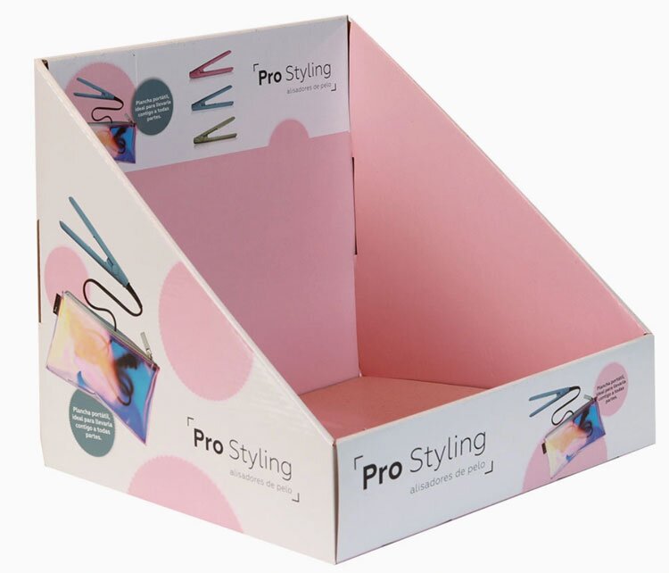 Flat Iron display stand က ဘယ်လောက် လက်တွေ့ကျလဲ သိလား။