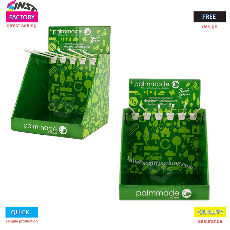 နားကြပ်ချိတ် display box အဘယ်ကြောင့် 