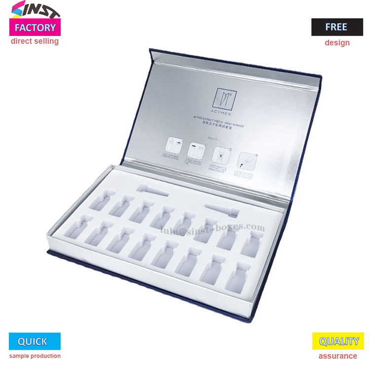 အသွင်အပြင်နှင့် ကာကွယ်မှုကို နှစ်ဆအဆင့်မြှင့်မလား။ ဤမရှိမဖြစ်လိုအပ်သောဆီလက်ဆောင်သေတ္တာသည် အလှကုန်အမှတ်တံဆိပ်များအတွက် ဖောက်ထွင်းဝင်ရောက်နိုင်သော လက်နက်အသစ်တစ်ခု ဖြစ်လာခဲ့သည်။