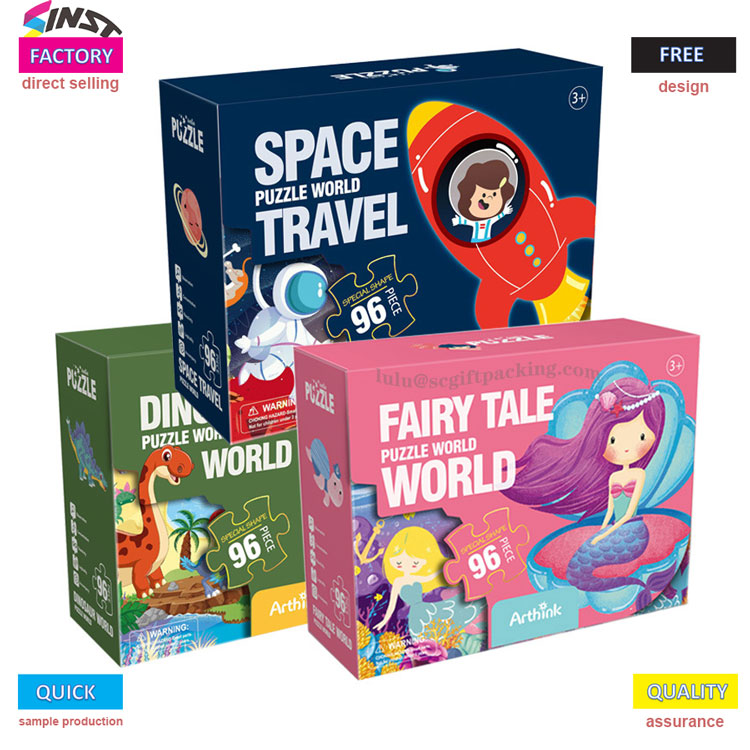 မိဘများနှင့် ကလေးများ အဘယ်ကြောင့် ဤပဟေဠိလက်ဆောင်သေတ္တာကို ဖွင့်ရန် အလျင်စလိုလုပ်ကြသနည်း။