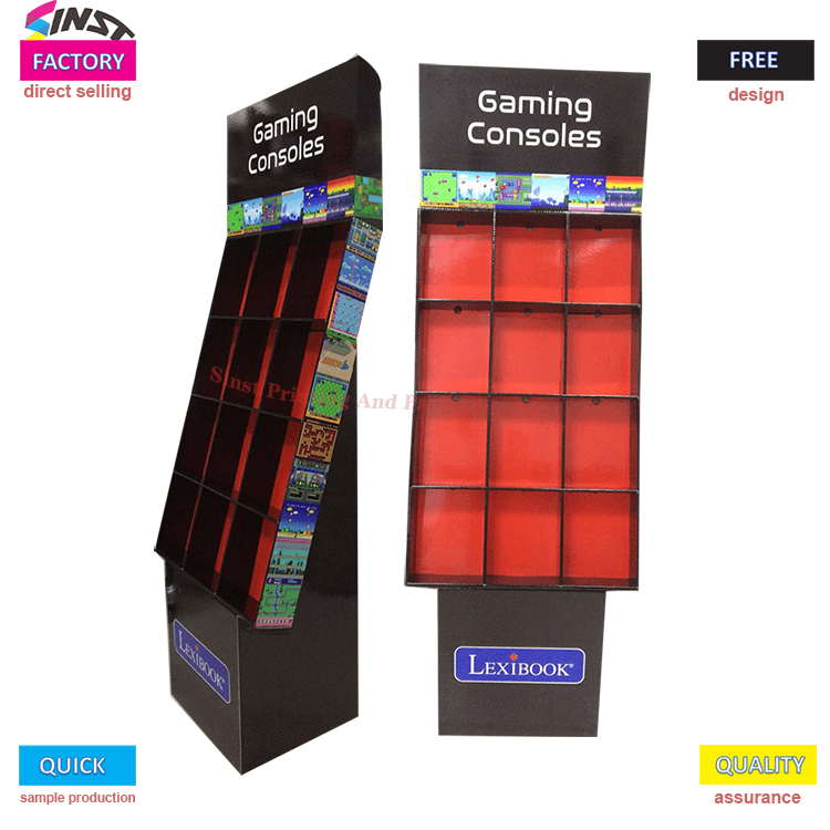 terminal display ၏ မြင့်မားသောကုန်ကျစရိတ်အတွက် စိုးရိမ်နေသေးပါသလား။ ဤစိတ်ကြိုက်ကတ်ထူပြားပြကွက်သည် နိုင်ငံခြားကုန်သွယ်မှုအမှတ်တံဆိပ်များ ပြည်ပလက်လီဈေးကွက်များကို ထိထိရောက်ရောက် သိမ်းပိုက်နိုင်ရန် ကူညီပေးပါသည်။