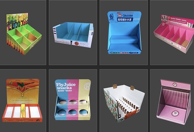 အဘယ်ကြောင့် desktop cardboard display stand သည် လက်လီရေနုတ်မြောင်းတူးလ်ဖြစ်လာသနည်း။