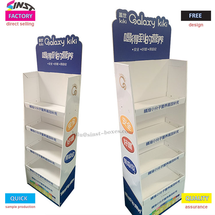 သေးငယ်သော အာဟာရဆိုင်ရာ အချိုရည်များသည် ရောင်းအားကောင်းနေသည်၊ ဤ desktop display သည် အဘယ်ကြောင့် စတိုးဆိုင်များတွင် စံတစ်ခုဖြစ်လာသနည်း။