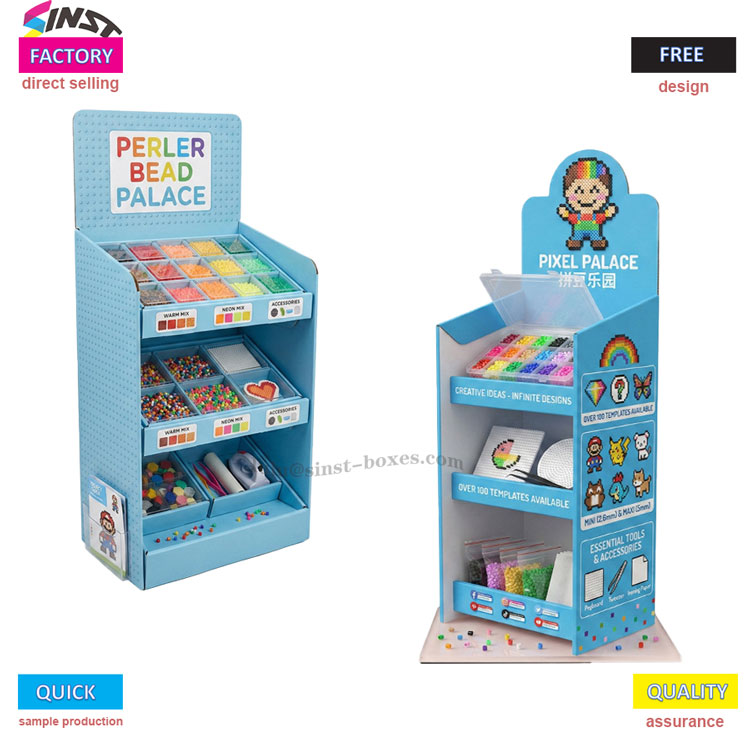Fuse Beam Display Stand ၏ရောင်းအားကို မည်သို့မြှင့်တင်မည်နည်း။