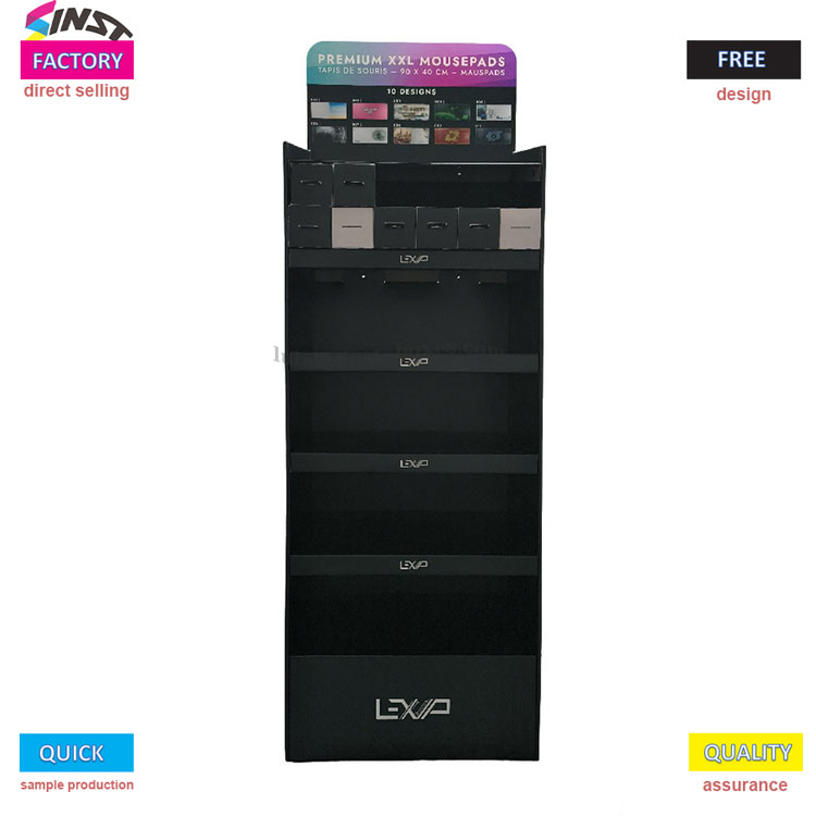 mouse pad ၏ display ကို လှပပြီး အကြမ်းခံလိုပါသလား။ SINST Mouse pad display rack အကြောင်း လေ့လာပါ။