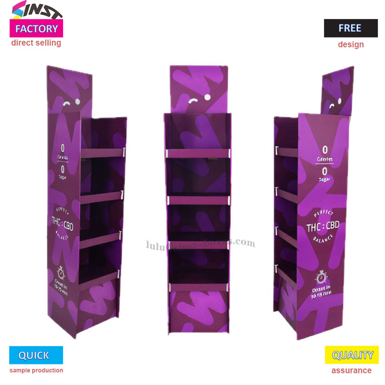 လက်လီရောင်းချမှုအတွက် Plush Keychain Display Rack ကို ဘာကြောင့် ရွေးချယ်တာလဲ။