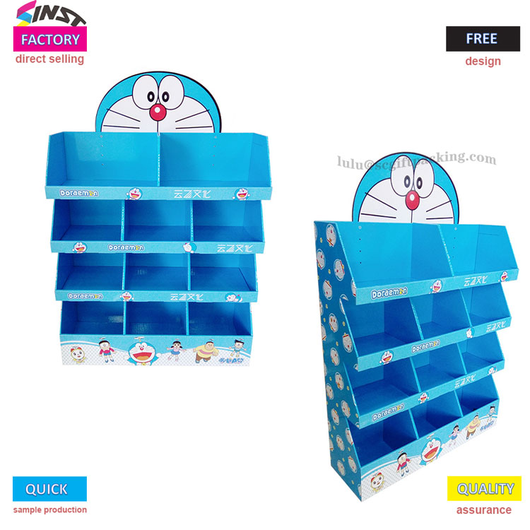 4-Tier Cardboard Cookie Racks တွေရဲ့ Load-Bearing Limit တွေက ဘာတွေလဲ။