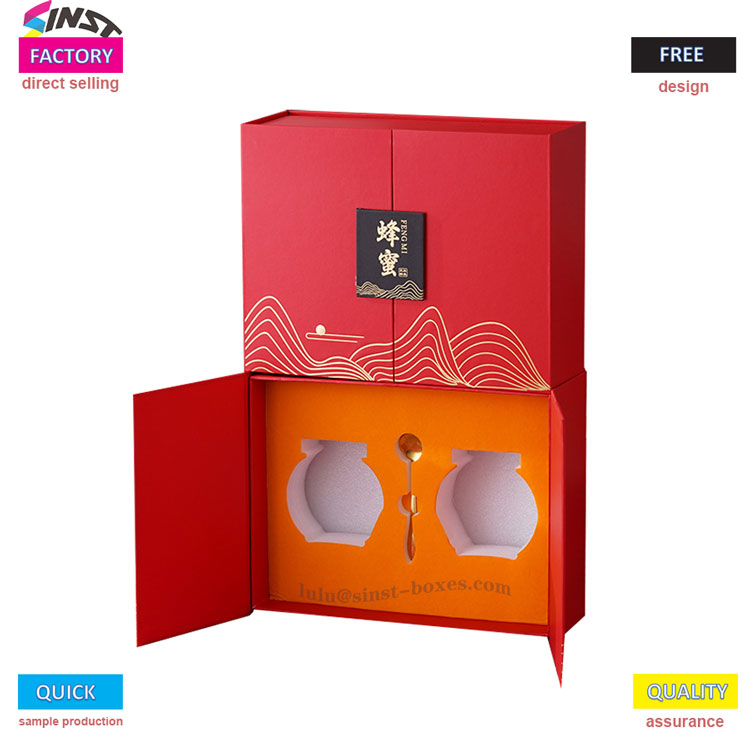 ပျားရည်လက်ဆောင်ဗူး