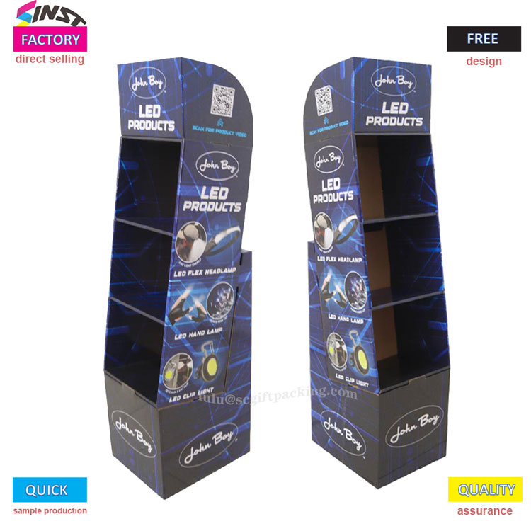 LED ထုတ်ကုန်မြှောင်းလာသောကတ်ထူပြားမျက်နှာပြင်ထိန်သိမ်း