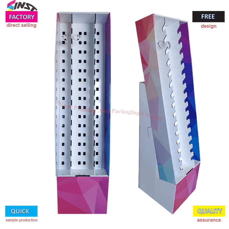 စက္ကူမျက်မှန် Display Stand နေကာမျက်မှန် Display Stand